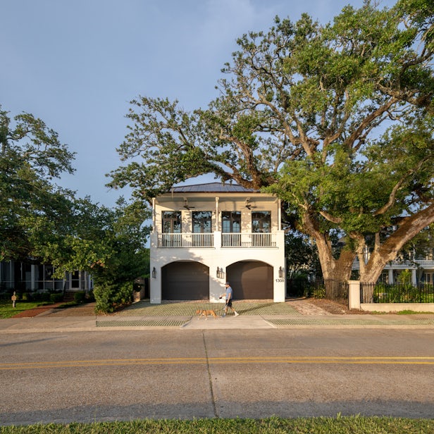 Bayou St. John Residence