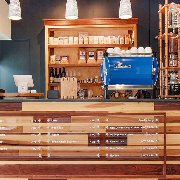 Autonomy Coffee