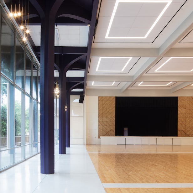 LSU Student Union Ballroom