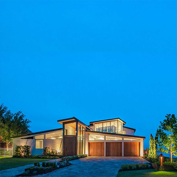 Lake Conroe Residence