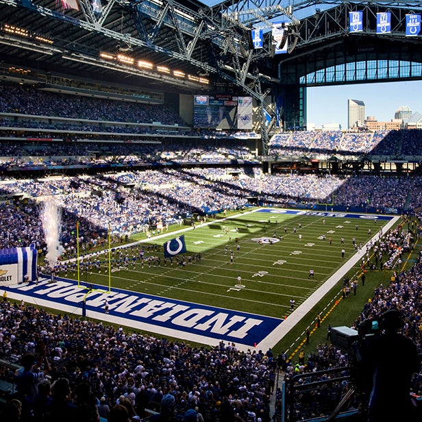 Lucas Oil Stadium