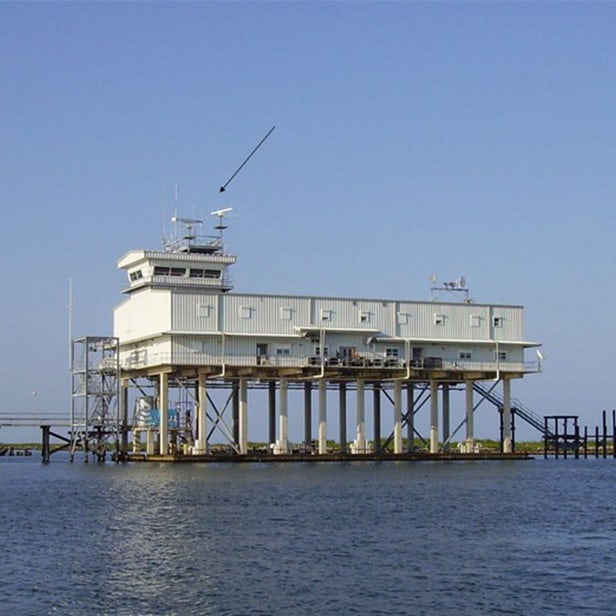 Southwest Pass Station