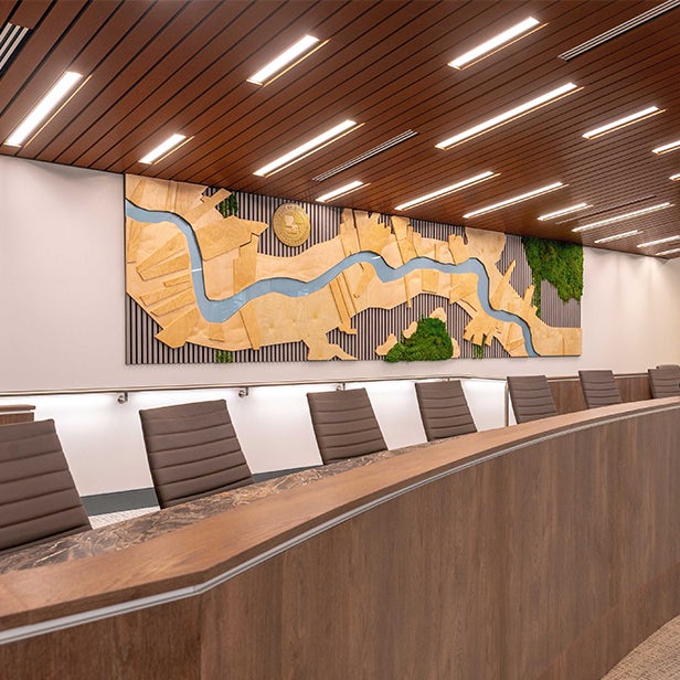 Port of South Louisiana Headquarters