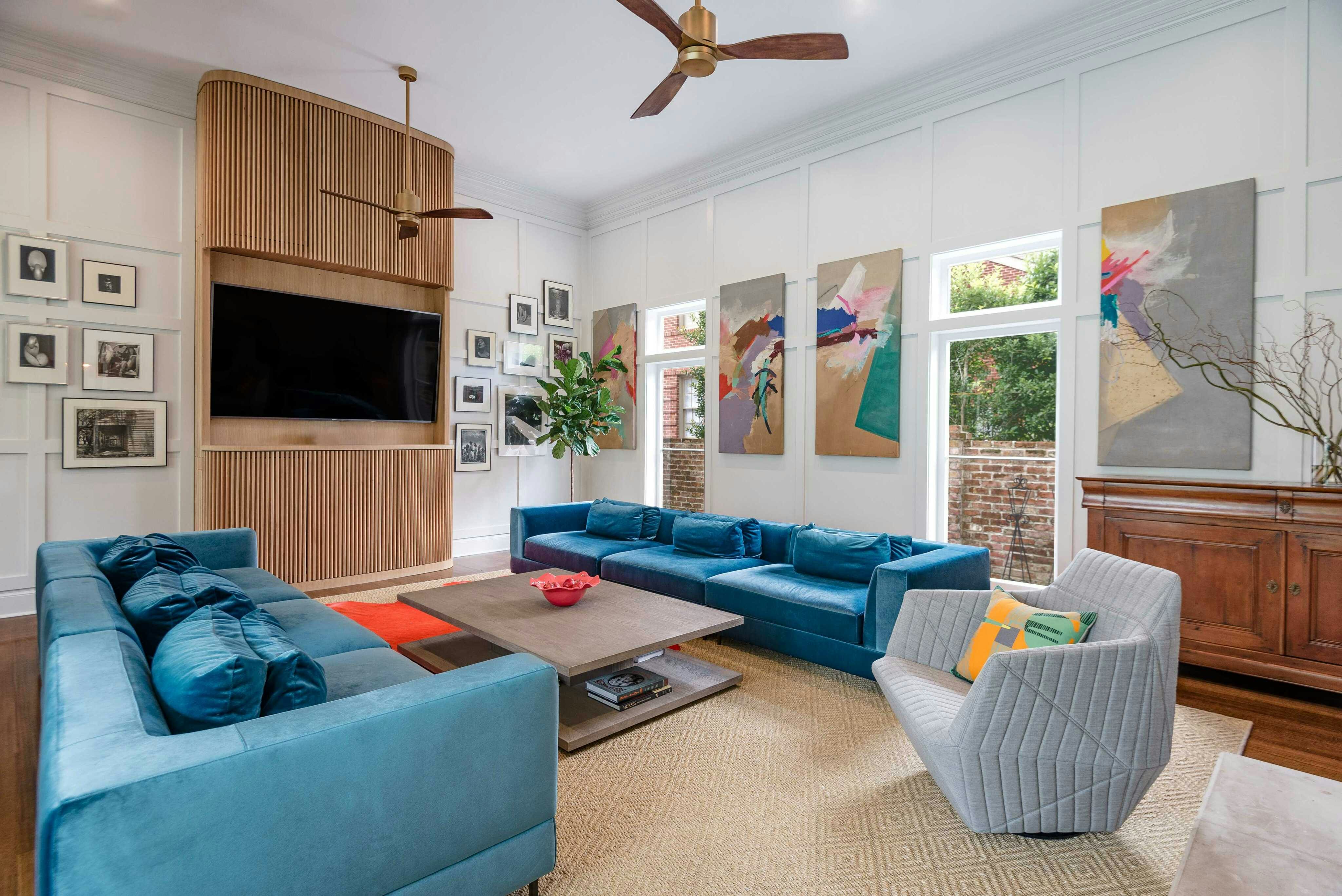 Farnham Residence