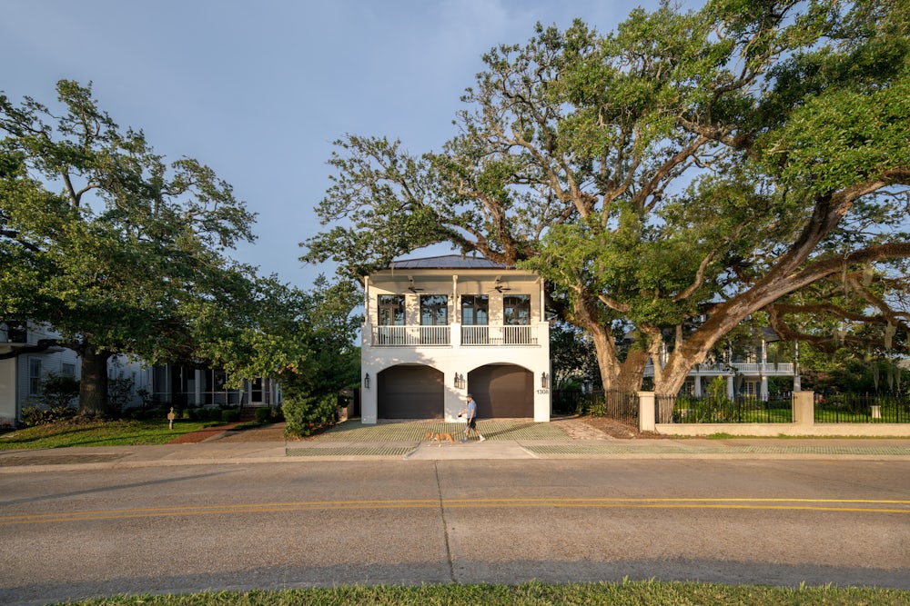 Bayou St. John Residence