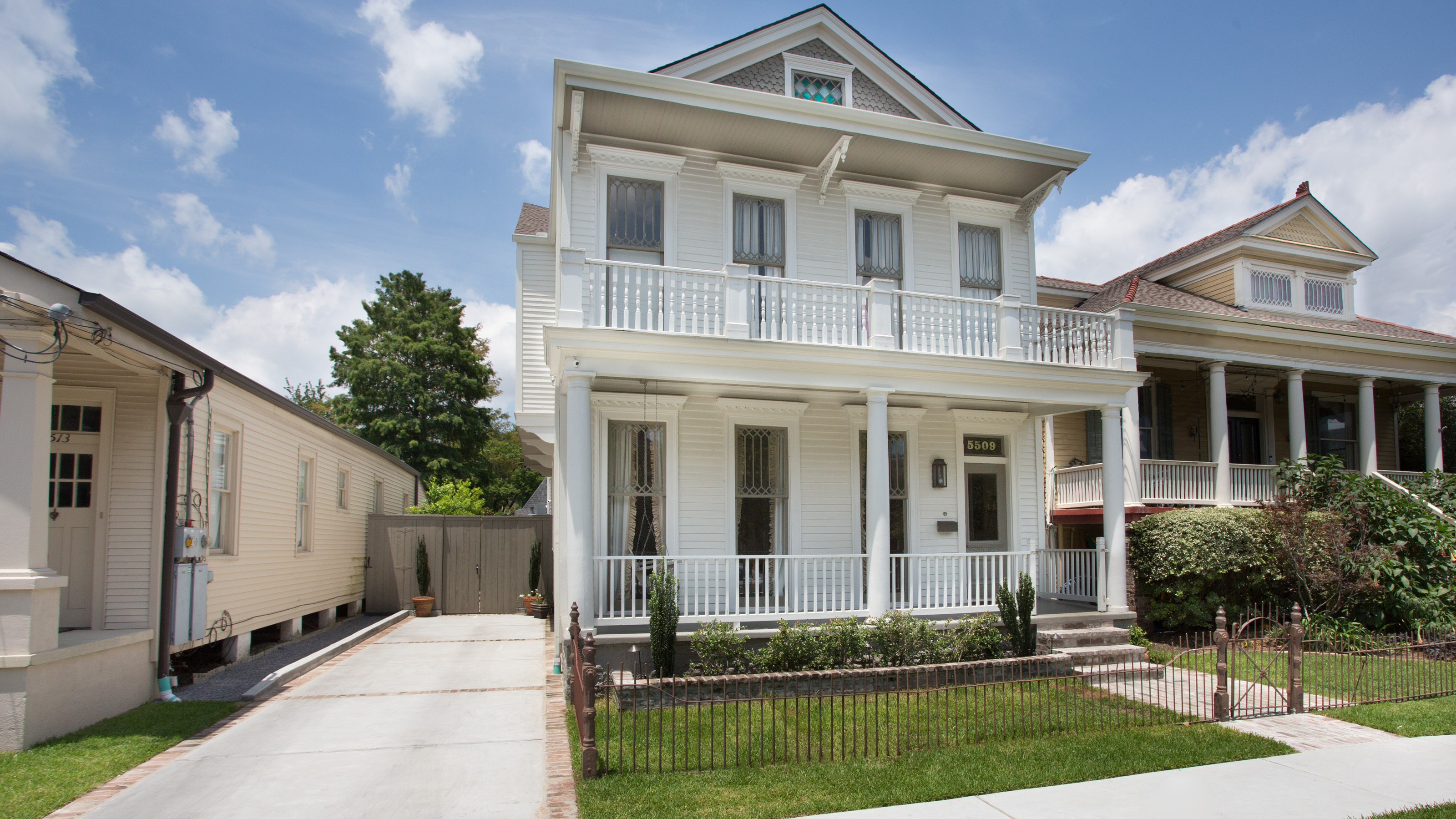 Camp Street Residence | NANO