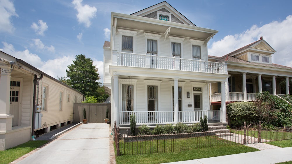 Camp Street Residence