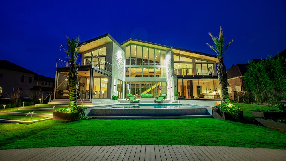 Lake Conroe Residence