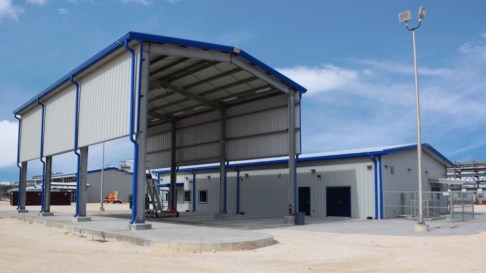 Sasol Safety + Security Dispatch Facility
