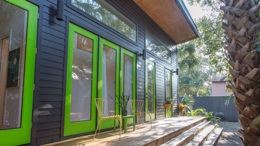 St. Philip Street Residence