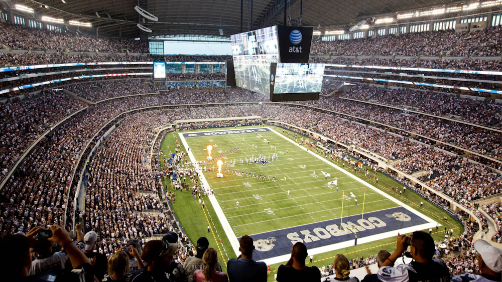 AT&T Stadium