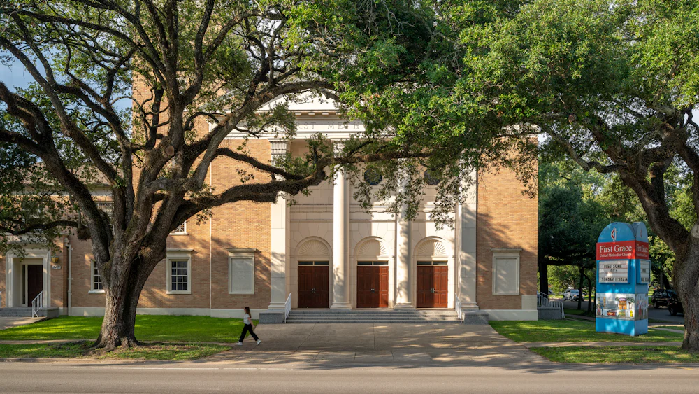 First Grace Methodist Church