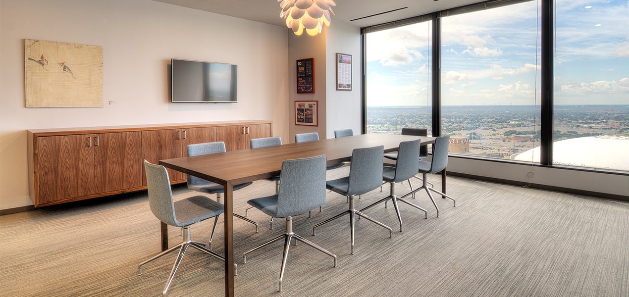 Bird’s Eye View, Biz New Orleans